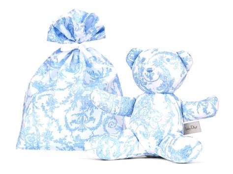 dior toile baby clothes